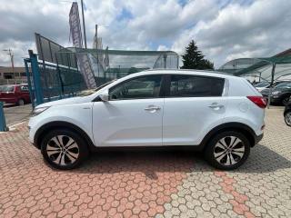 KIA Sportage usata, con Autoradio