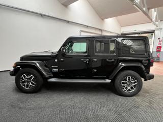 JEEP Wrangler usata, con Chiusura centralizzata