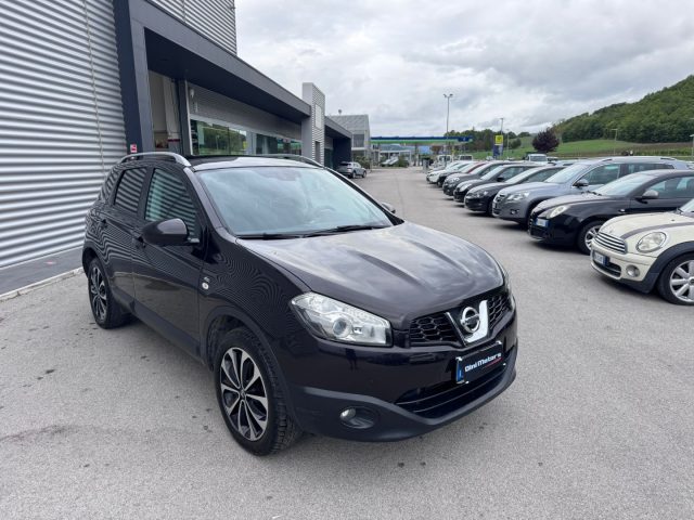 NISSAN Qashqai usata, con Airbag laterali