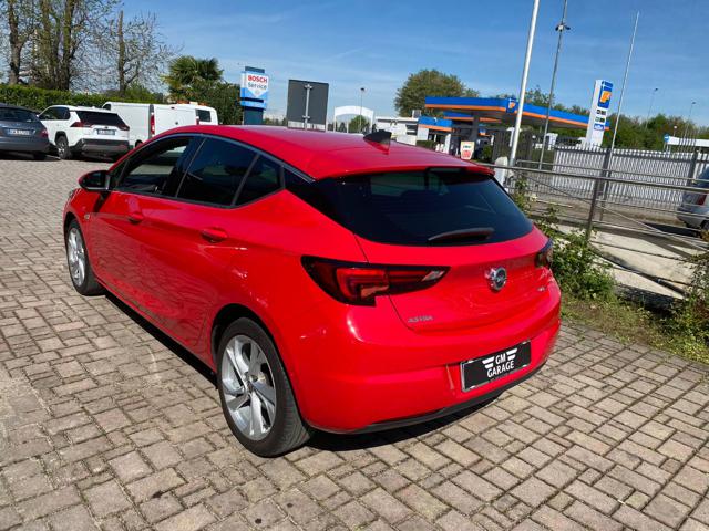 OPEL Astra usata, con Antifurto