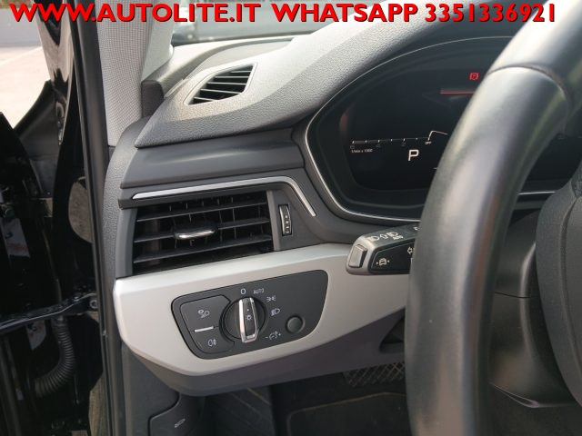 AUDI A4 usata, con MP3