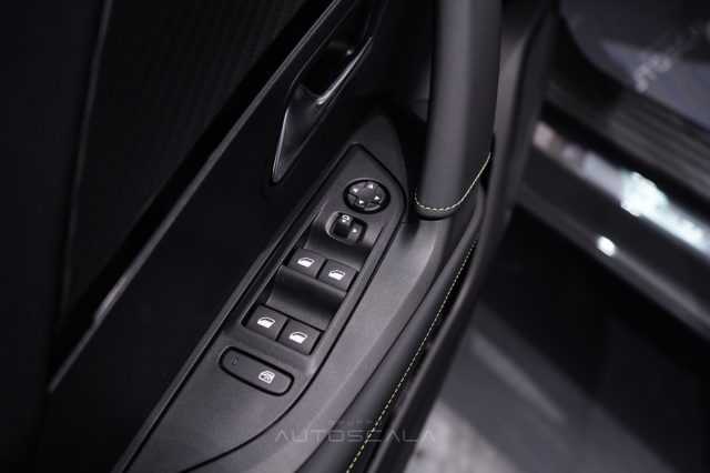 PEUGEOT 2008 usata, con Immobilizzatore elettronico
