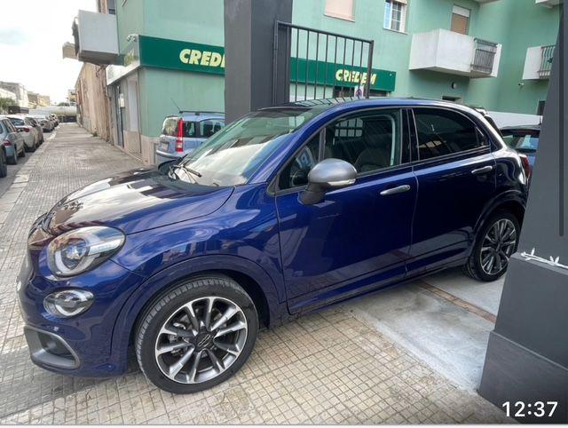 FIAT 500X usata, con Airbag laterali