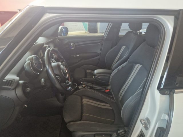 MINI Cooper D usata, con Climatizzatore