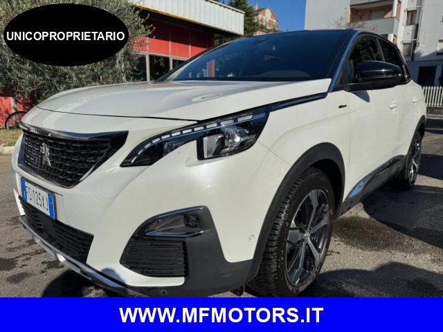 PEUGEOT 3008 usata, con ABS
