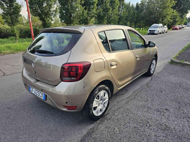 DACIA Sandero usata, con Alzacristalli elettrici