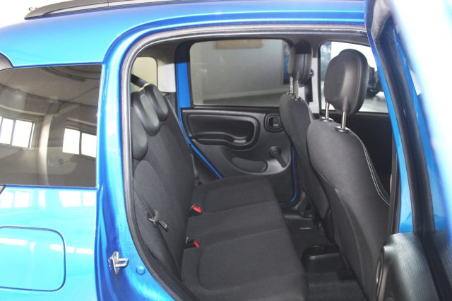 FIAT Panda usata, con Climatizzatore