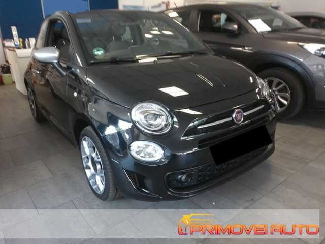 FIAT 500C usata, con Autoradio