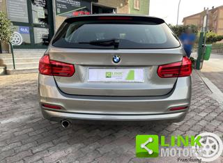 BMW 318 usata, con Controllo automatico clima