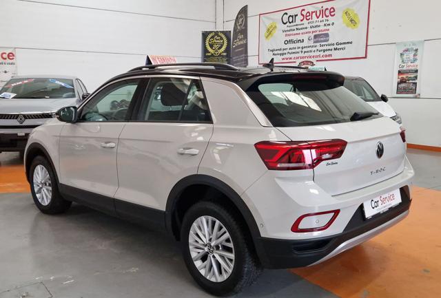 VOLKSWAGEN T-Roc usata, con Airbag