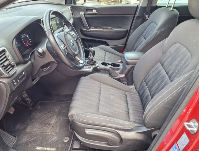 KIA Sportage usata, con Controllo automatico clima