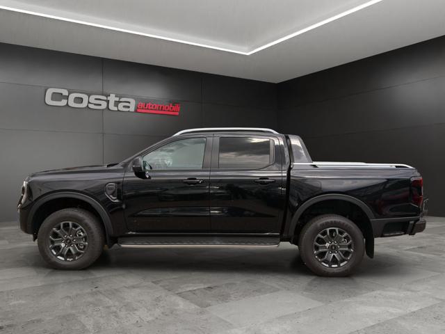 FORD Ranger usata, con Antifurto