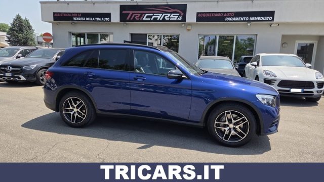 MERCEDES-BENZ GLC 250 usata, con ABS