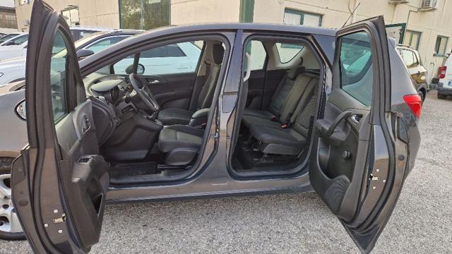 OPEL Meriva usata, con Alzacristalli elettrici