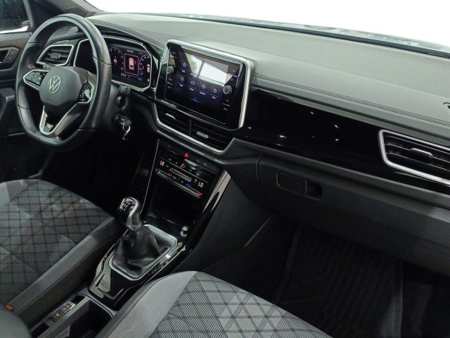 VOLKSWAGEN T-Roc usata, con Controllo trazione