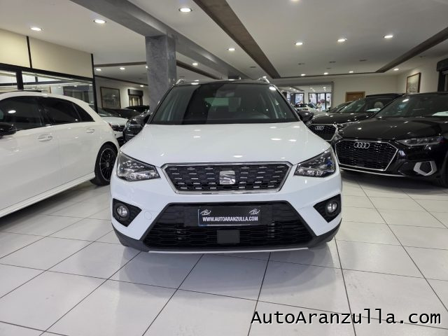 SEAT Arona usata, con Airbag