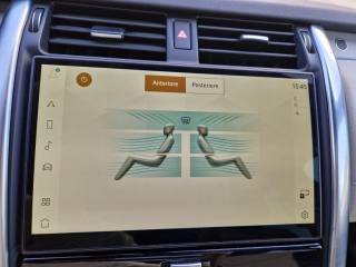 LAND ROVER Discovery usata, con Touch screen