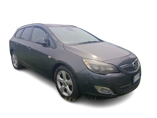 OPEL Astra usata, con ABS