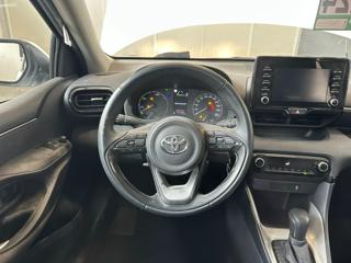 TOYOTA Yaris usata, con Controllo elettronico della corsia