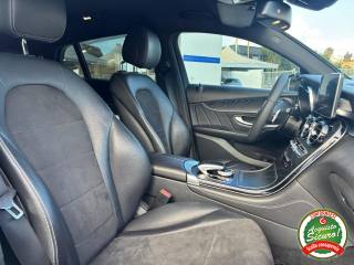 MERCEDES-BENZ GLC 250 usata, con Cruise Control