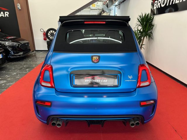 ABARTH 595C usata, con Chiusura centralizzata