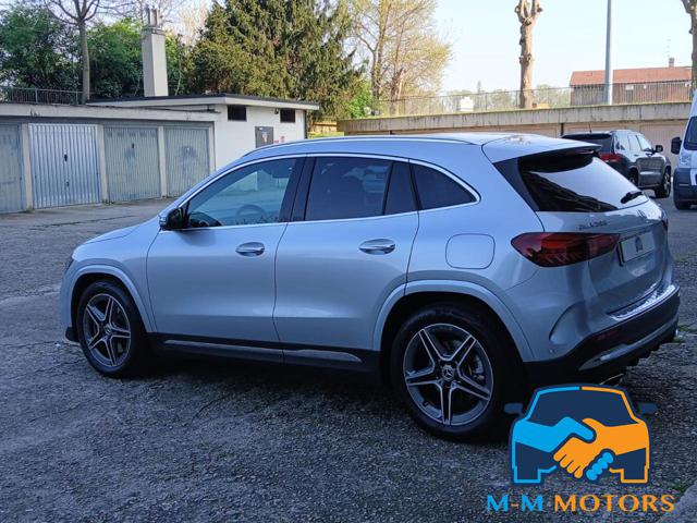 MERCEDES-BENZ GLA 250 usata, con Cerchi in lega