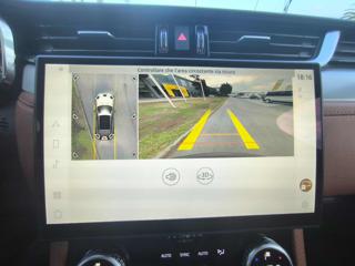 JAGUAR F-Pace usata, con Filtro antiparticolato