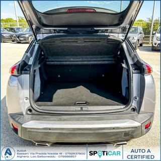 PEUGEOT 2008 usata, con Climatizzatore