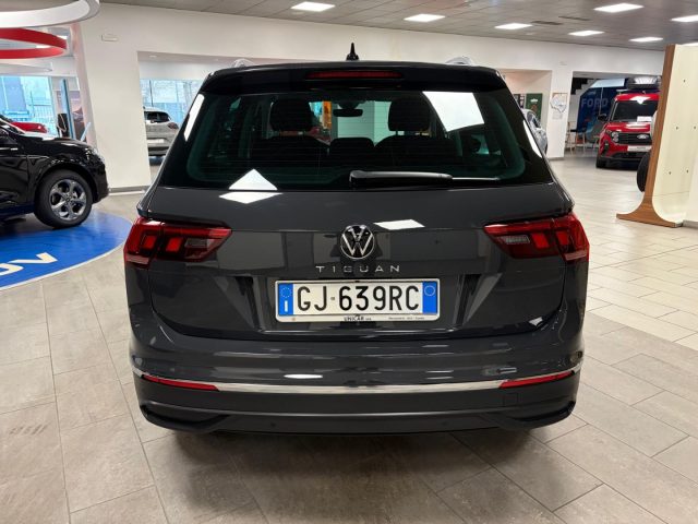 VOLKSWAGEN Tiguan usata, con Servosterzo