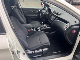 NISSAN Qashqai usata, con Park Distance Control