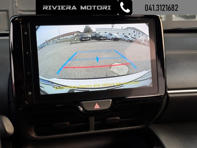 TOYOTA Yaris Cross usata, con Chiusura centralizzata