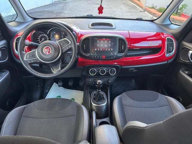 FIAT 500L usata, con Cerchi in lega