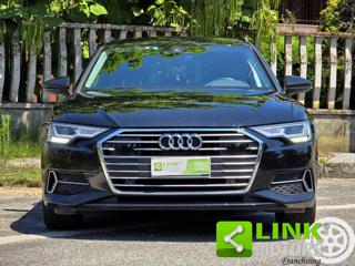 AUDI A6 usata, con Filtro antiparticolato