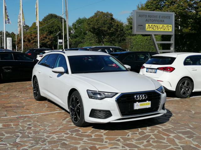 AUDI A6 usata, con Autoradio
