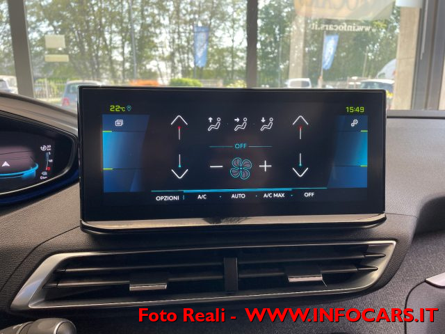 PEUGEOT 3008 usata, con Sistema di navigazione
