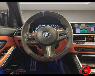 BMW M3 usata, con Interni in pelle