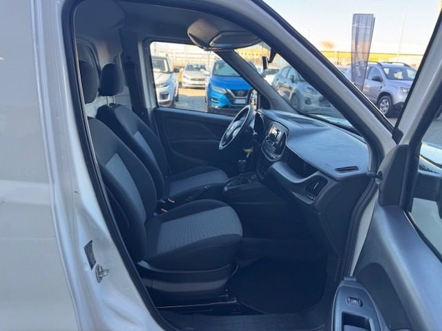 FIAT Doblo usata, con Boardcomputer