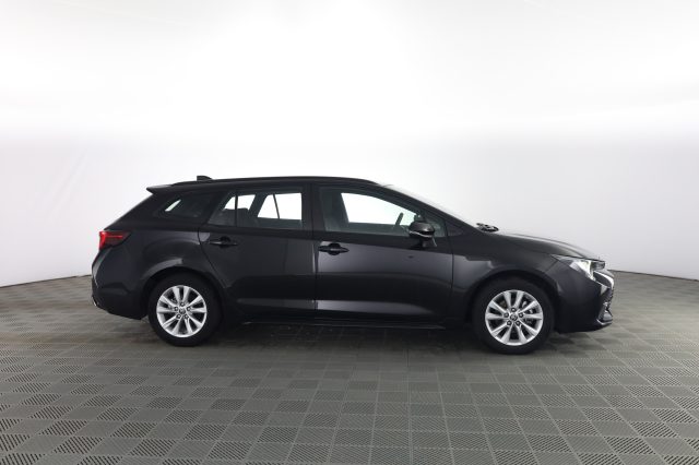 TOYOTA Corolla usata 2