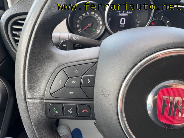 FIAT 500X usata, con Park Distance Control