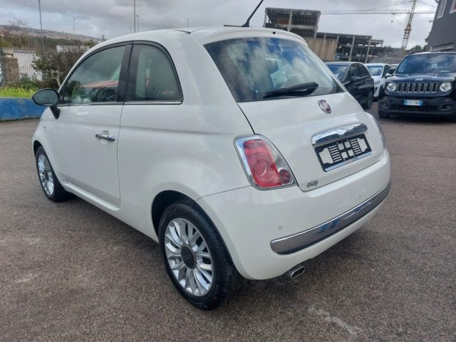 FIAT 500 usata 6