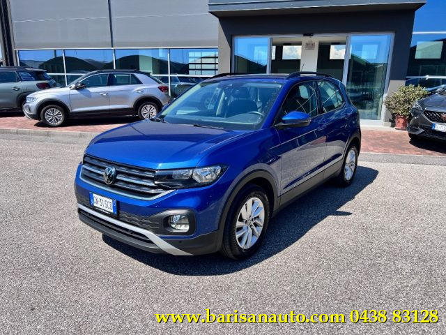 VOLKSWAGEN T-Cross usata, con ABS