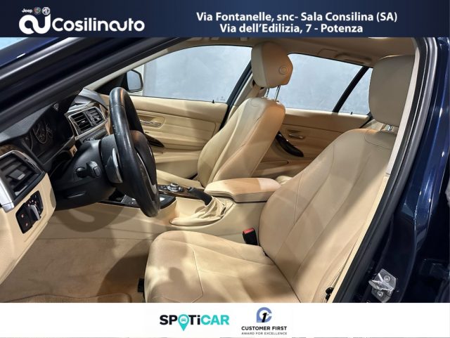 BMW 320 usata, con Controllo automatico clima