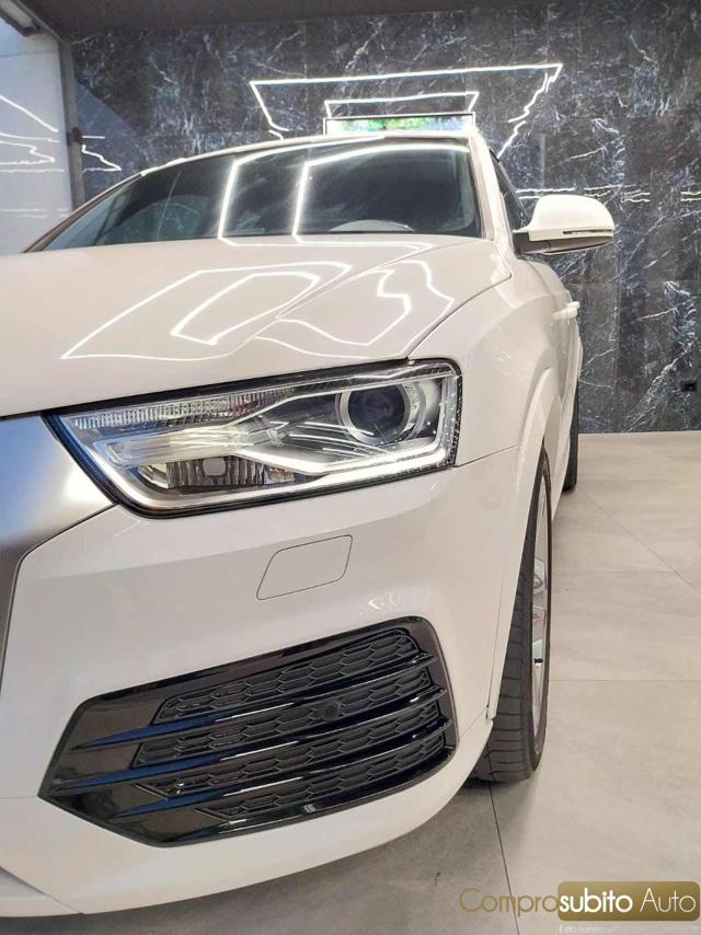 AUDI Q3 usata, con Airbag Passeggero