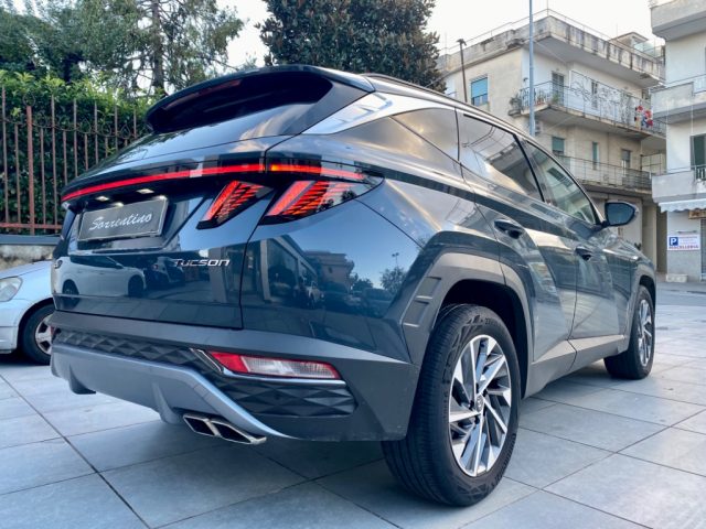 HYUNDAI Tucson usata, con Antifurto