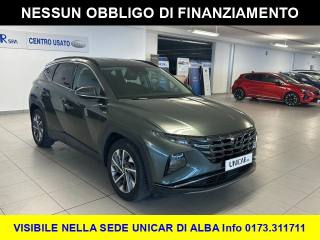 HYUNDAI Tucson usata, con Airbag laterali