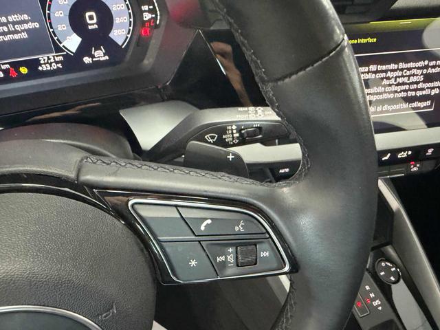 AUDI A3 usata, con Specchietti laterali elettrici