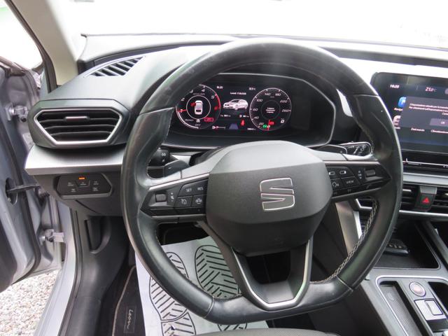 SEAT Leon usata 26