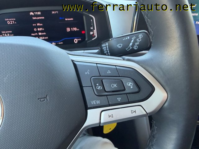 VOLKSWAGEN T-Roc usata, con Servosterzo