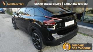 CITROEN C4 usata, con Cerchi in lega
