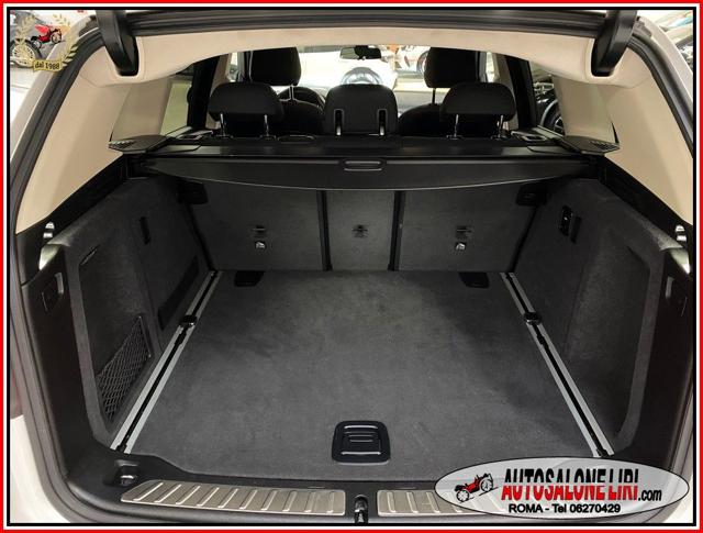 BMW X3 usata, con Controllo automatico clima